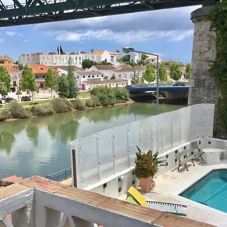 Casa Do Rio / - Adults Only Gasthof Tavira