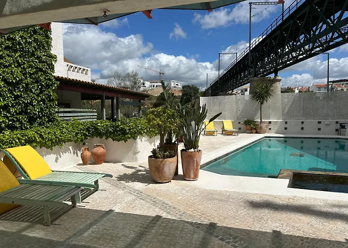 Casa Do Rio / - Adults Only Guest house Tavira