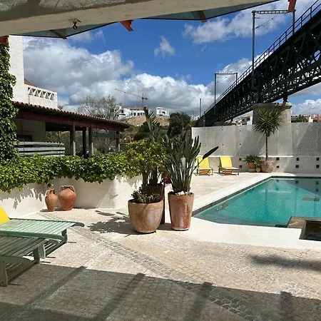 Casa Do Rio / - Adults Only Pensjonat Tavira